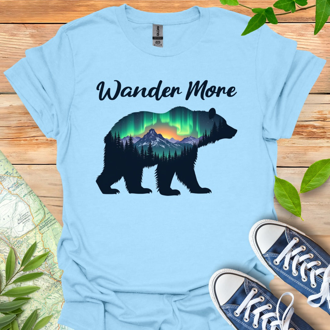 Wander Bear T-Shirt