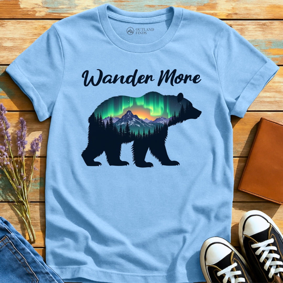 Wander Bear T-Shirt