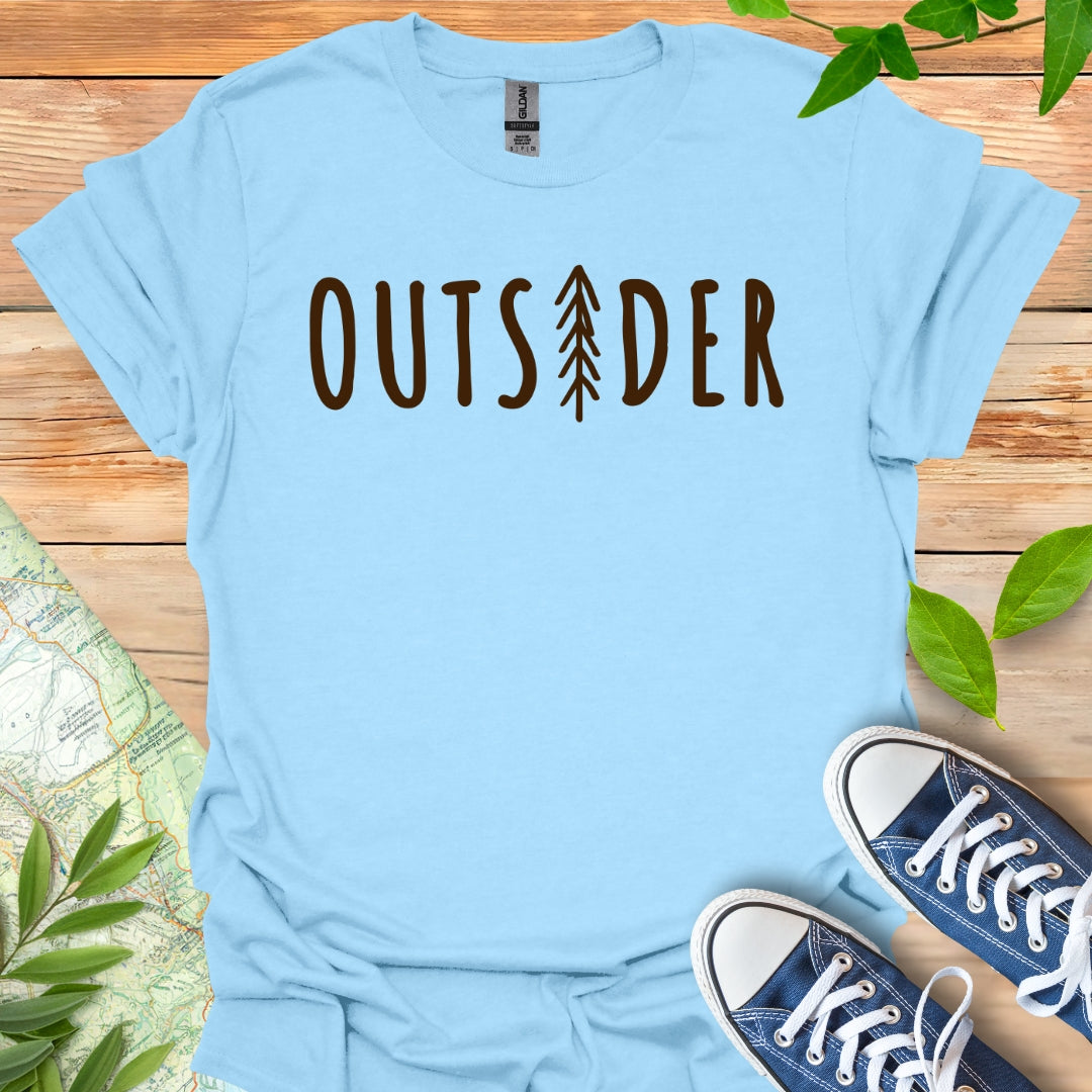 Outsider T-Shirt