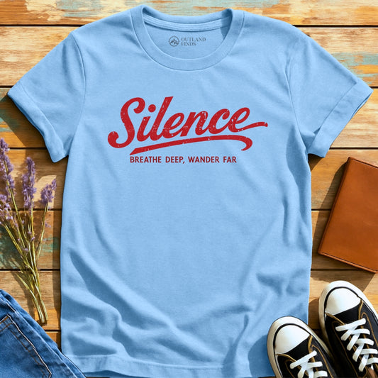 Silence Cola T-Shirt