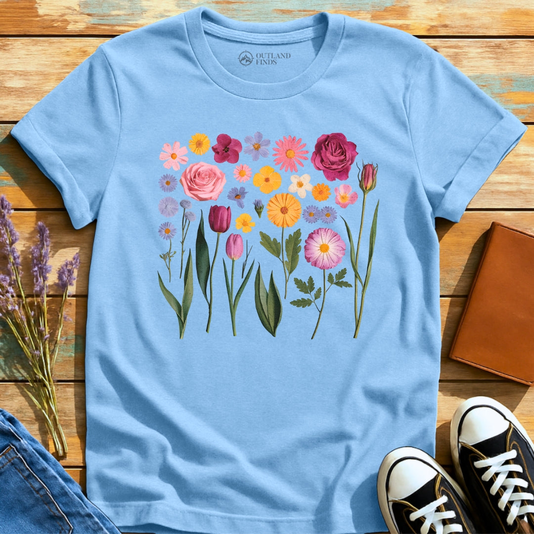 Flowers & Joy T-Shirt