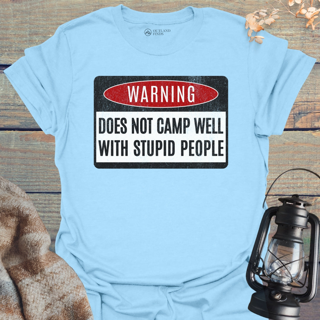 Stupid People T-Shirt