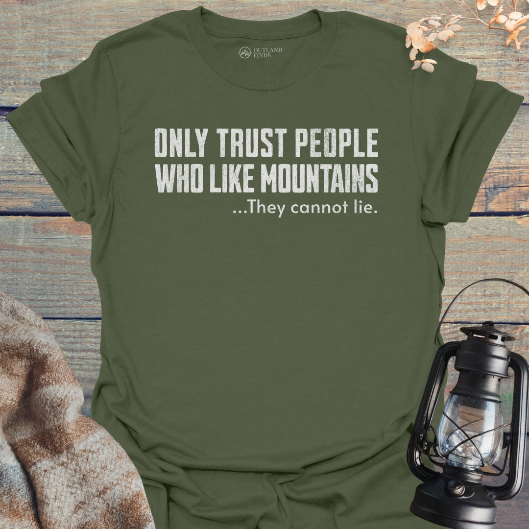 Only Trust T-Shirt