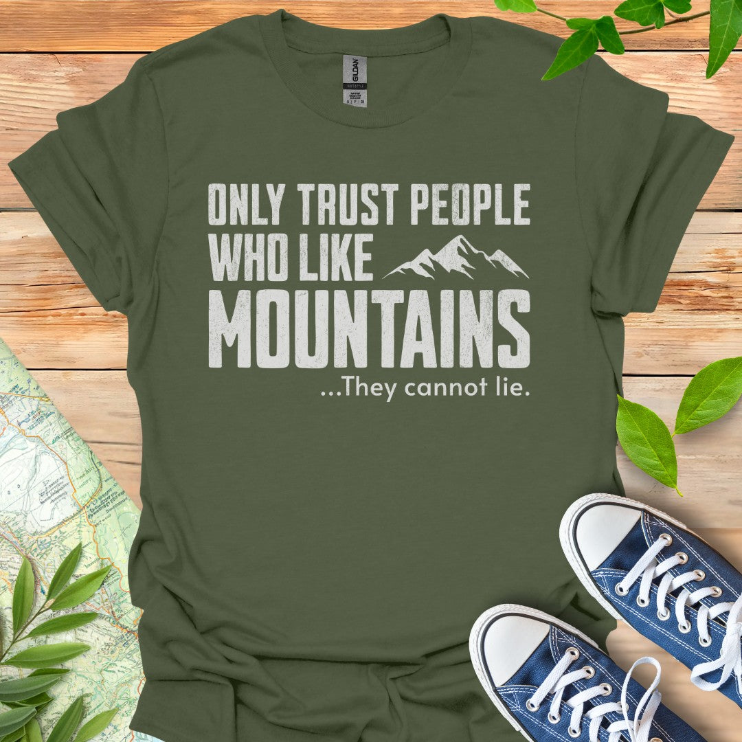 Trust Only II T-Shirt