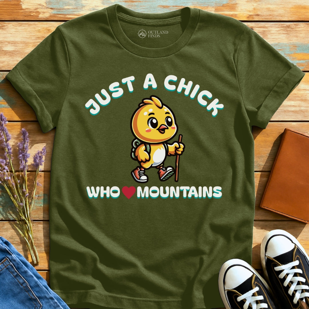 Just a Chick T-Shirt