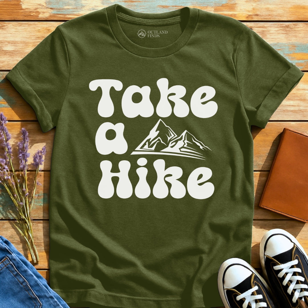Take a Hike T-Shirt