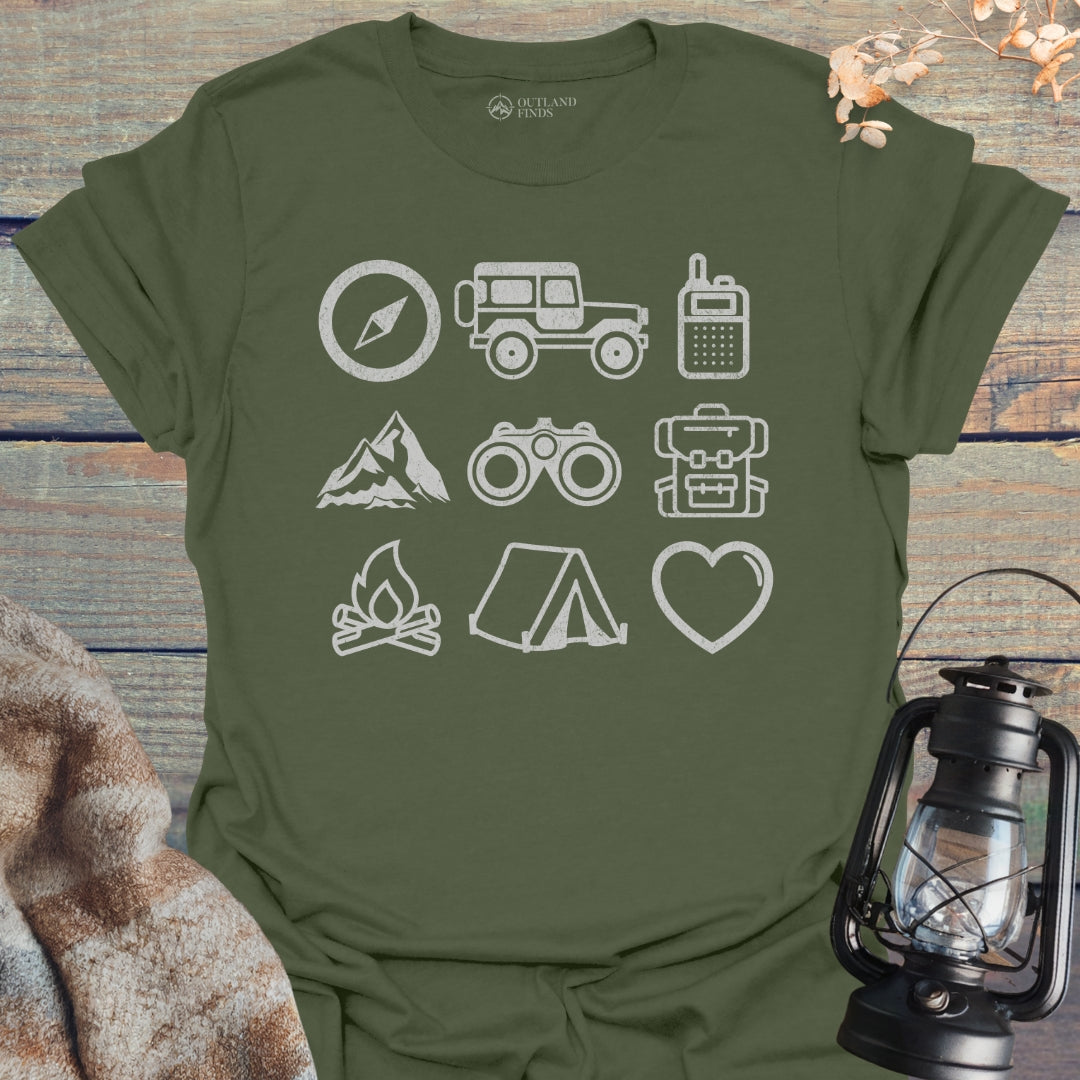 Love All Things T-Shirt