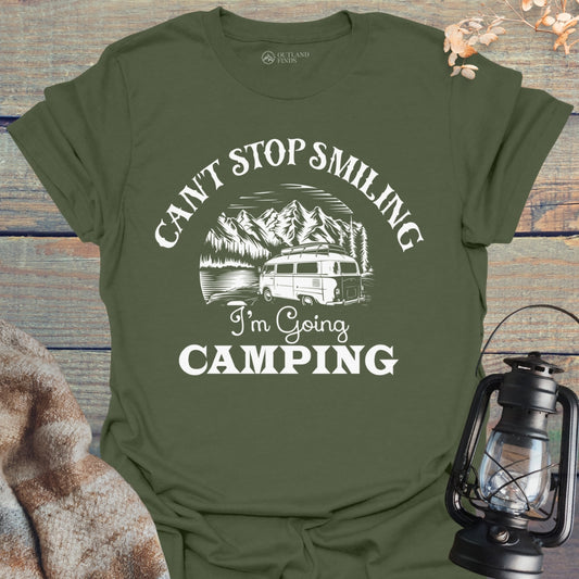 Going Camping T-Shirt