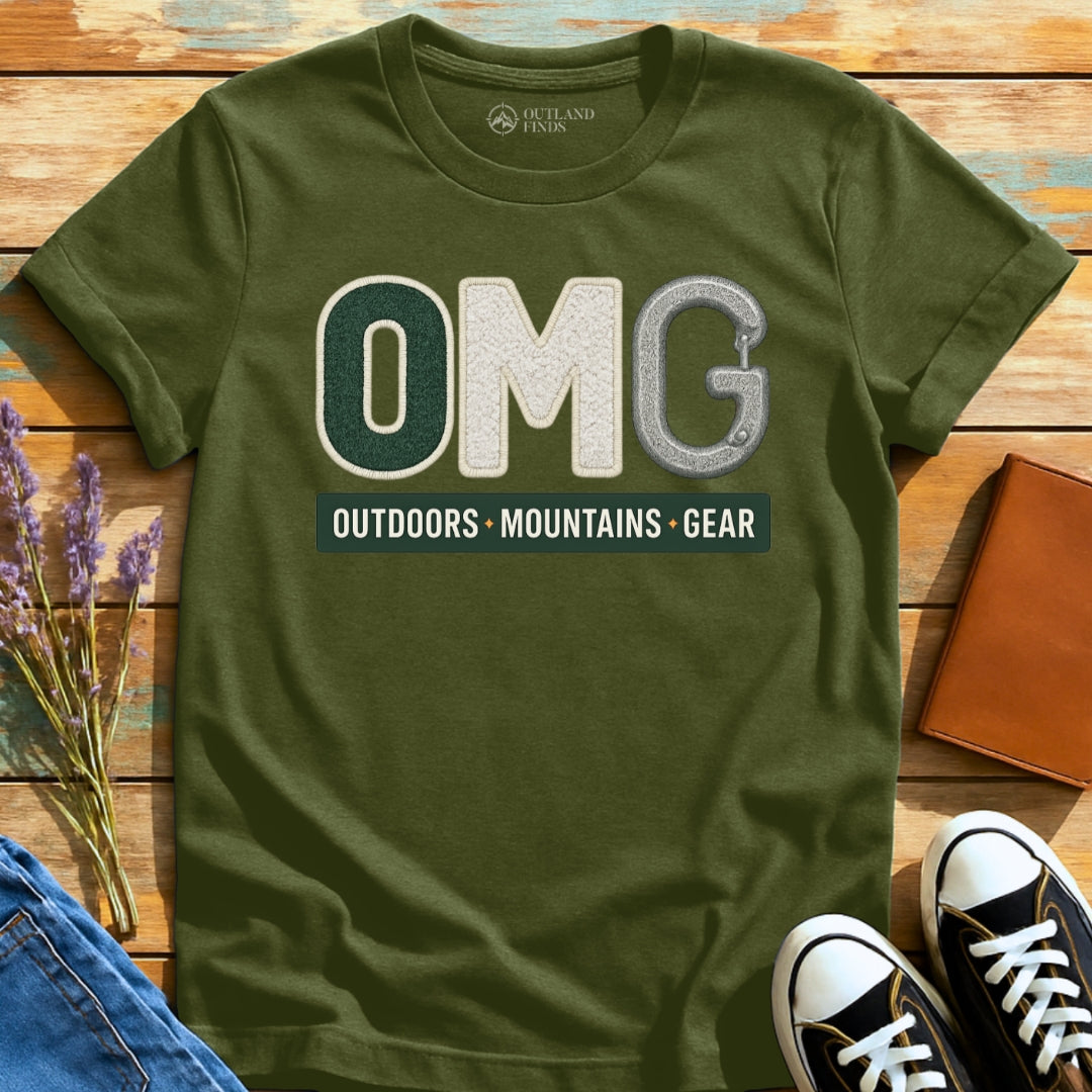 OMG Gear T-Shirt