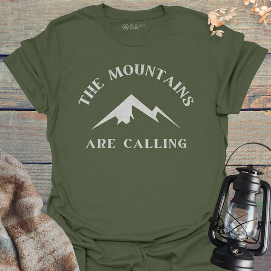 Calling T-Shirt