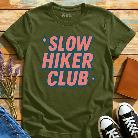 Slow Hiker T-Shirt