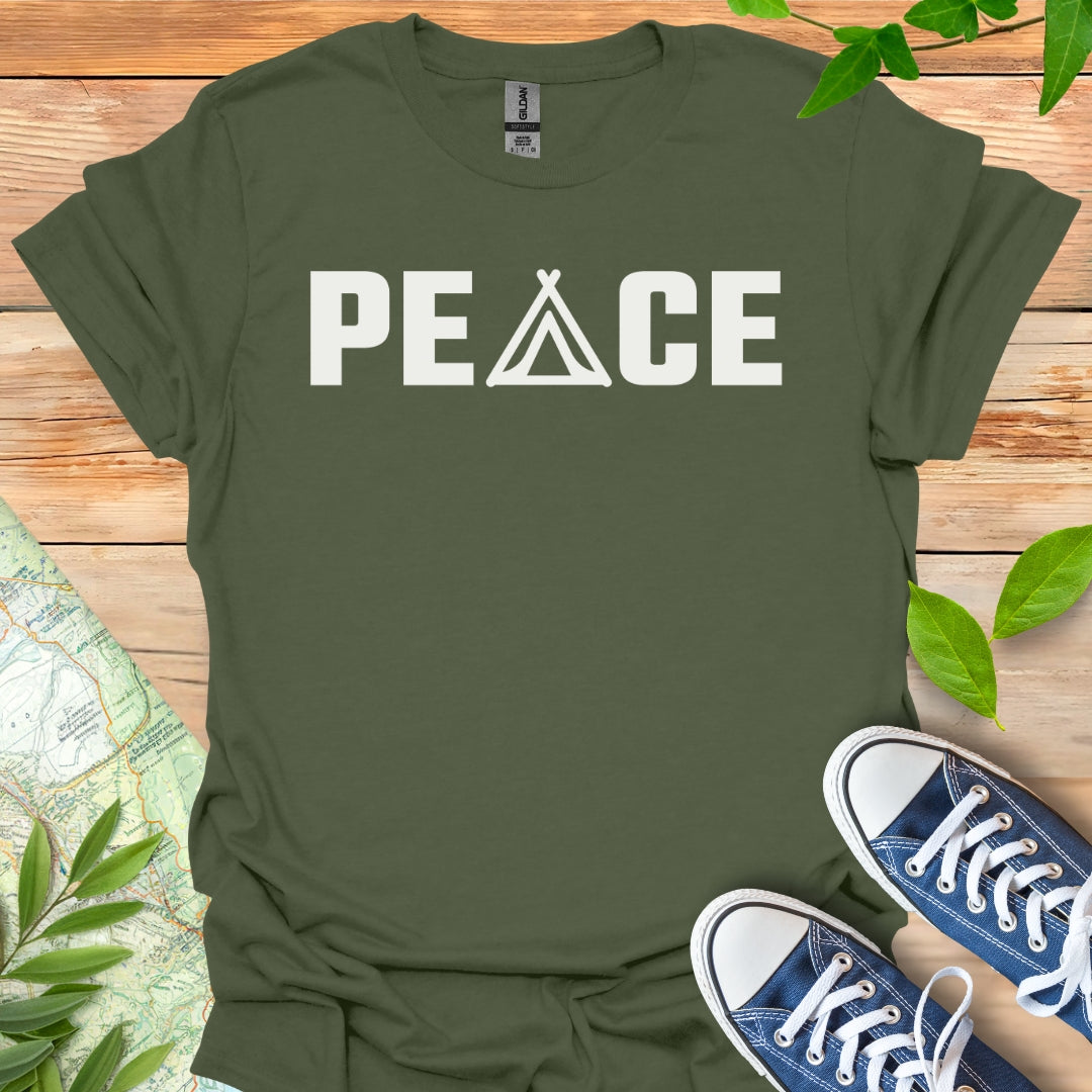 Camp Peace T-Shirt