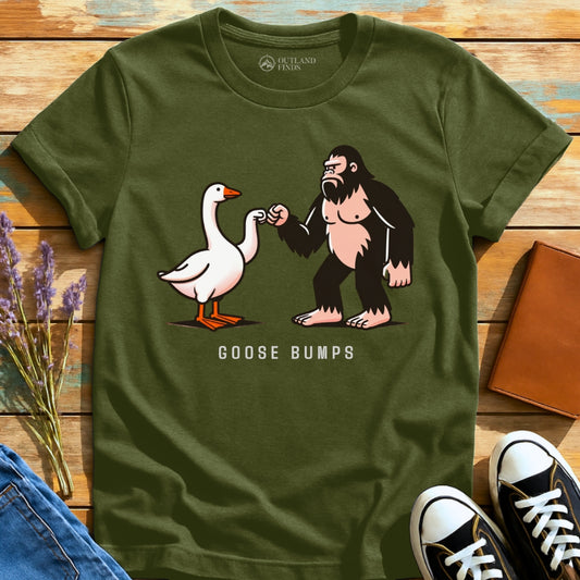 Goose Bumps T-Shirt