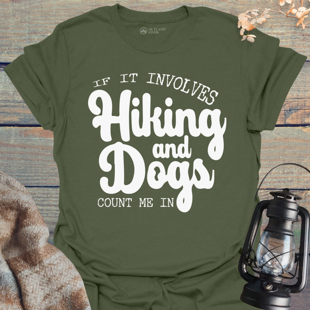 Count Me In T-Shirt