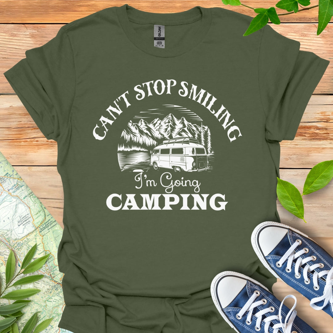 Going Camping T-Shirt