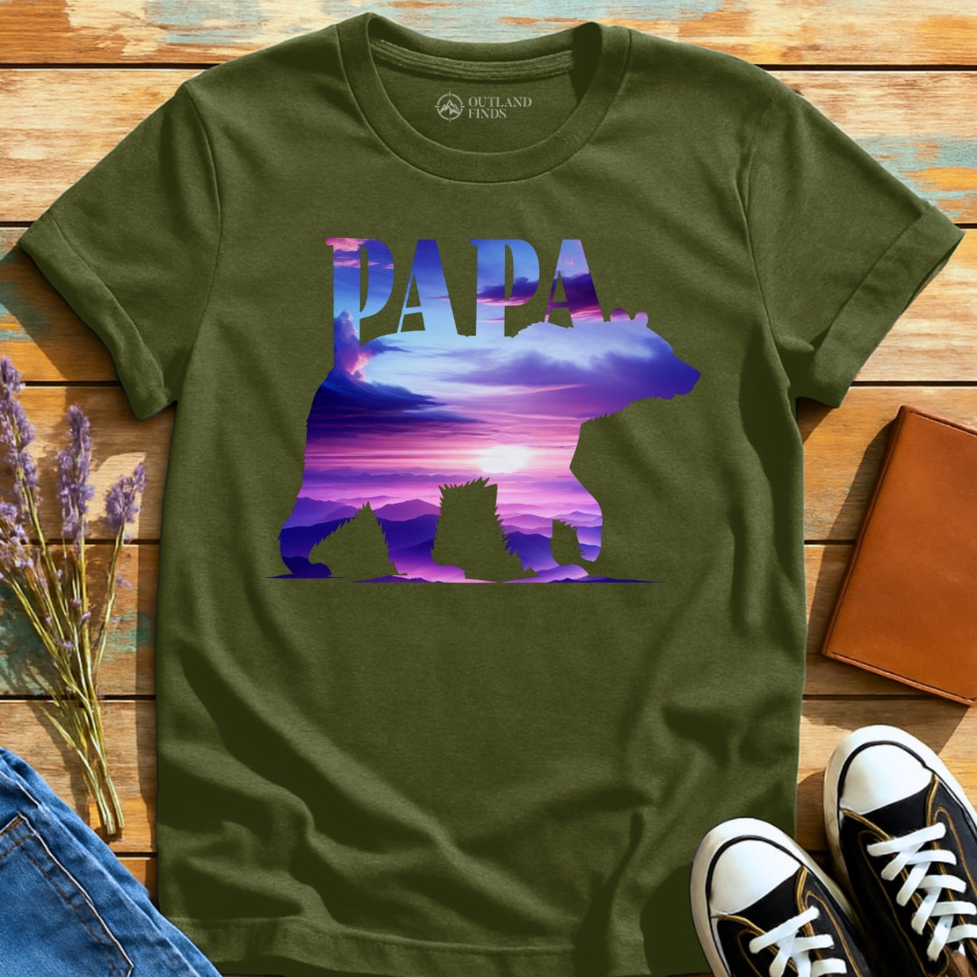 Papa Bear T-Shirt