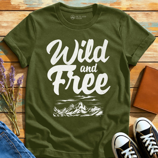 Wild & Free T-Shirt
