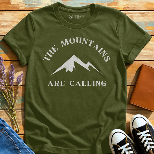 Calling T-Shirt