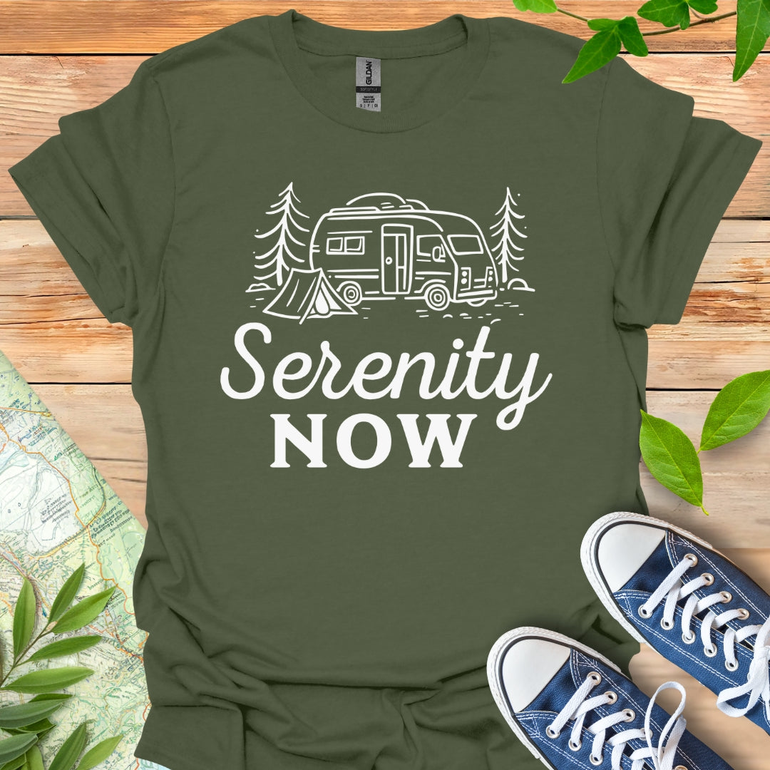 Camp Serenity T-Shirt