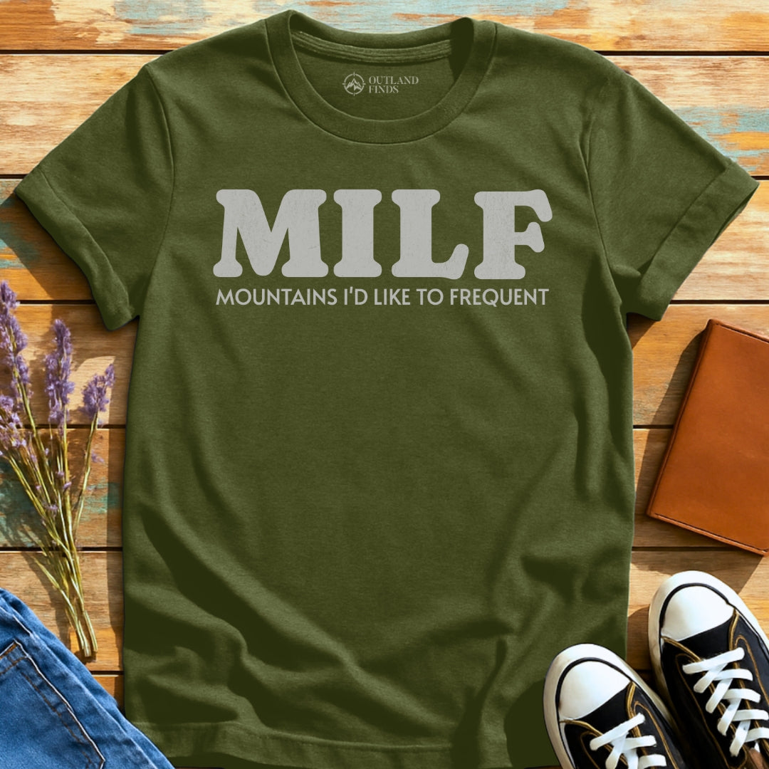 MILFs T-Shirt