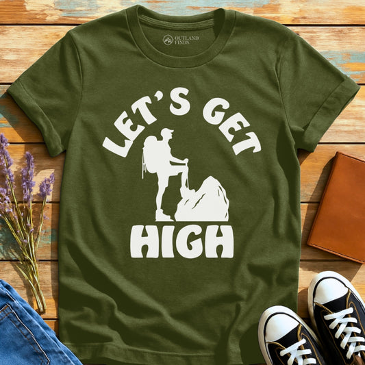 Get High T-Shirt