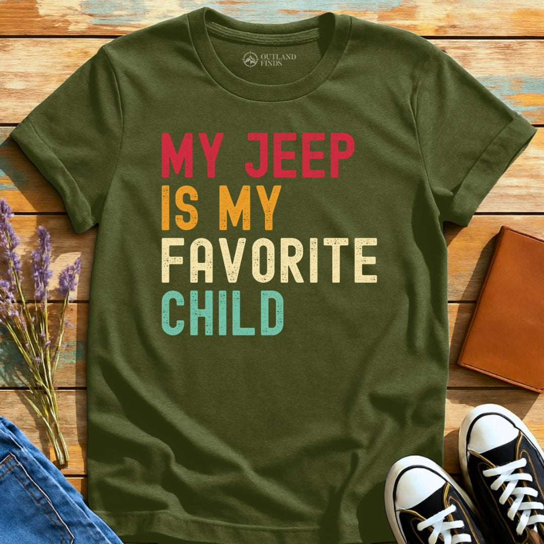 Favorite Child T-Shirt