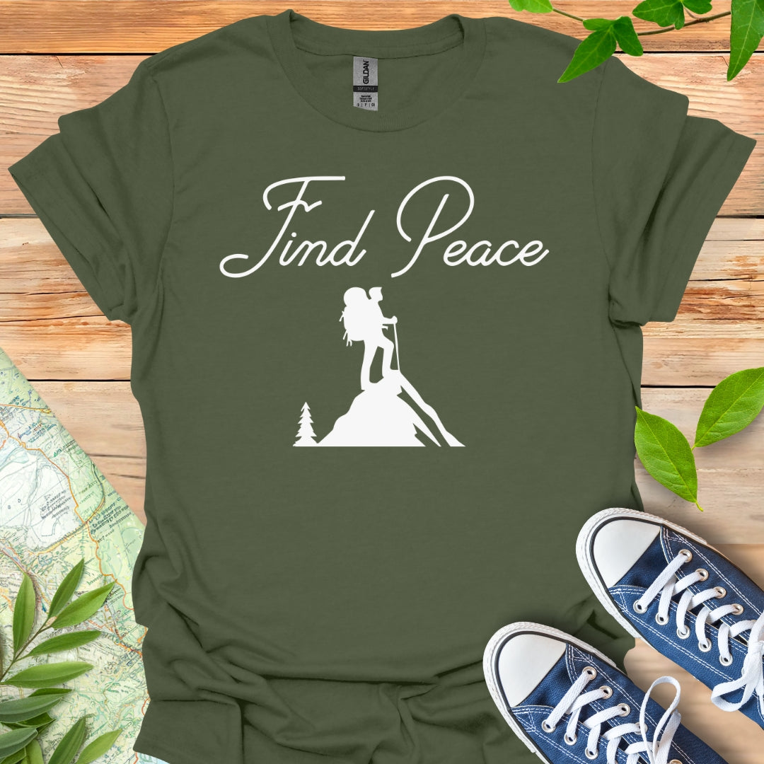 Find Peace T-Shirt