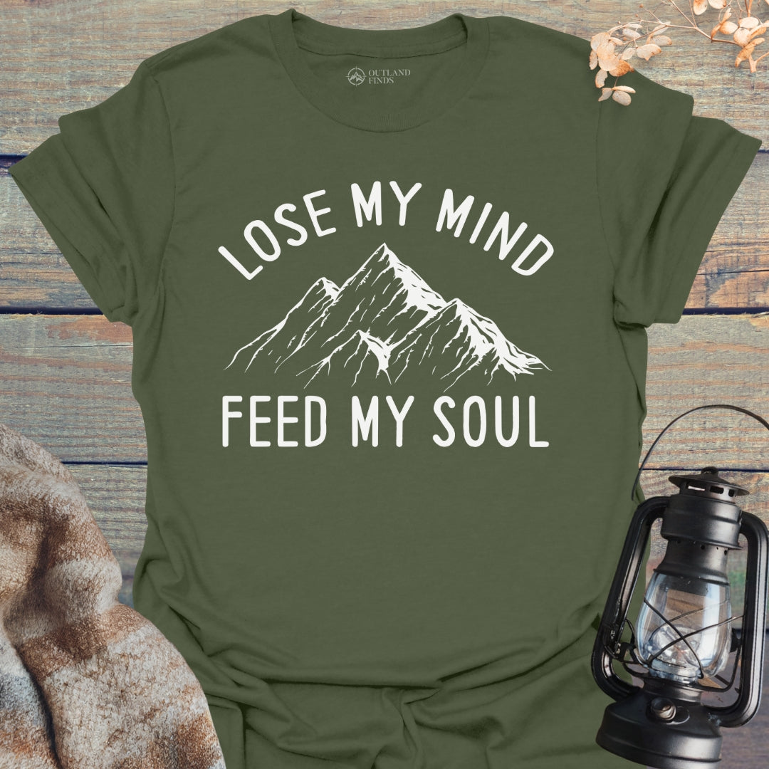 Lose My Mind T-Shirt