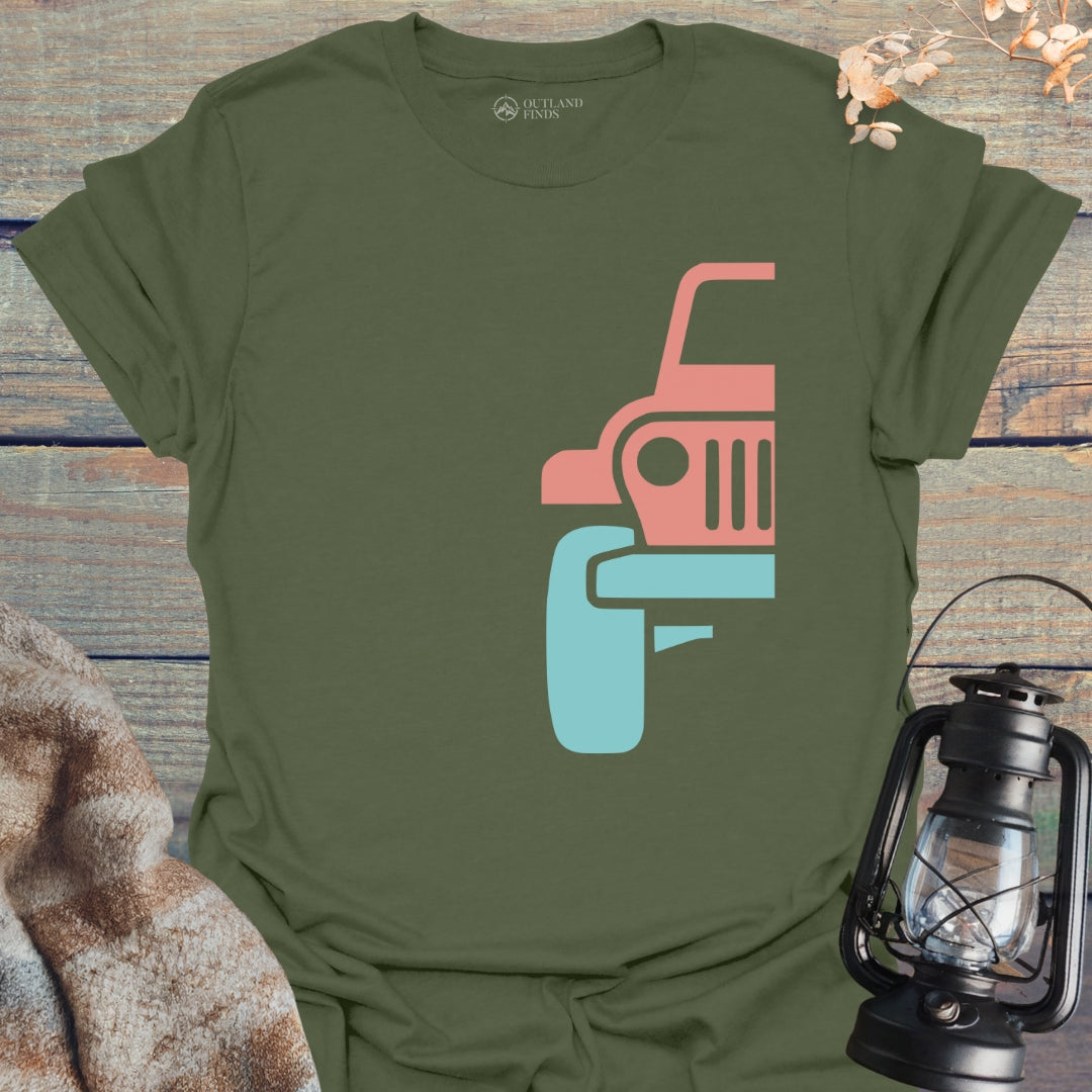 Offroad Pastel T-Shirt