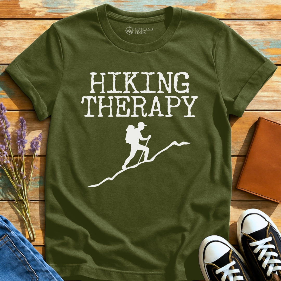 Hiking Therapy T-Shirt
