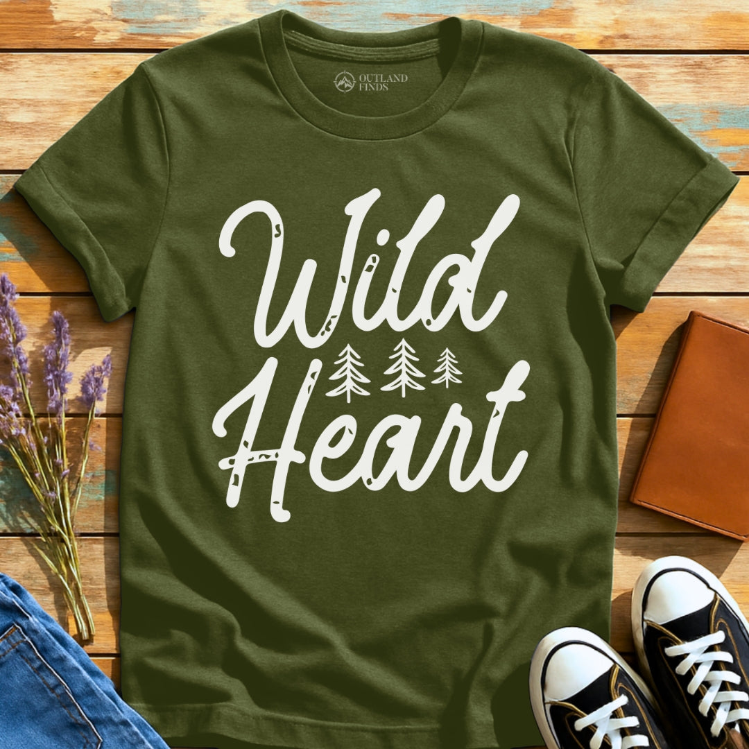 Wild Heart T-Shirt