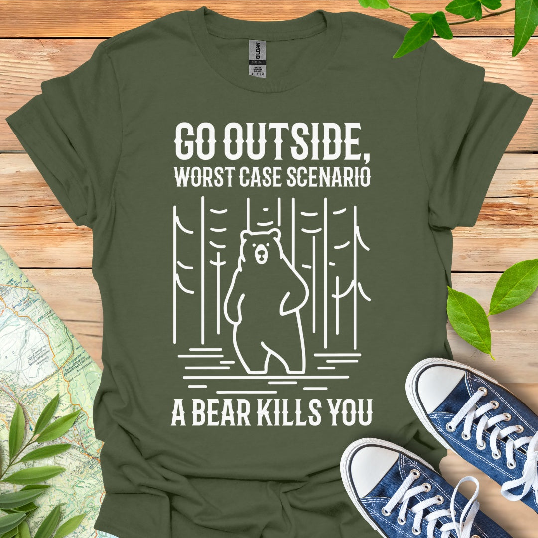 Worst Case T-Shirt