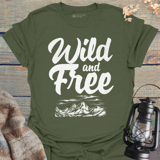 Wild & Free T-Shirt