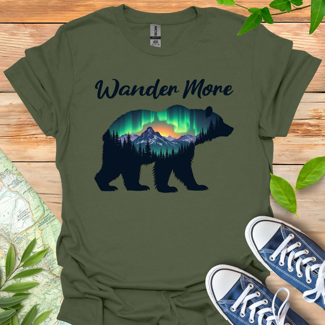 Wander Bear T-Shirt