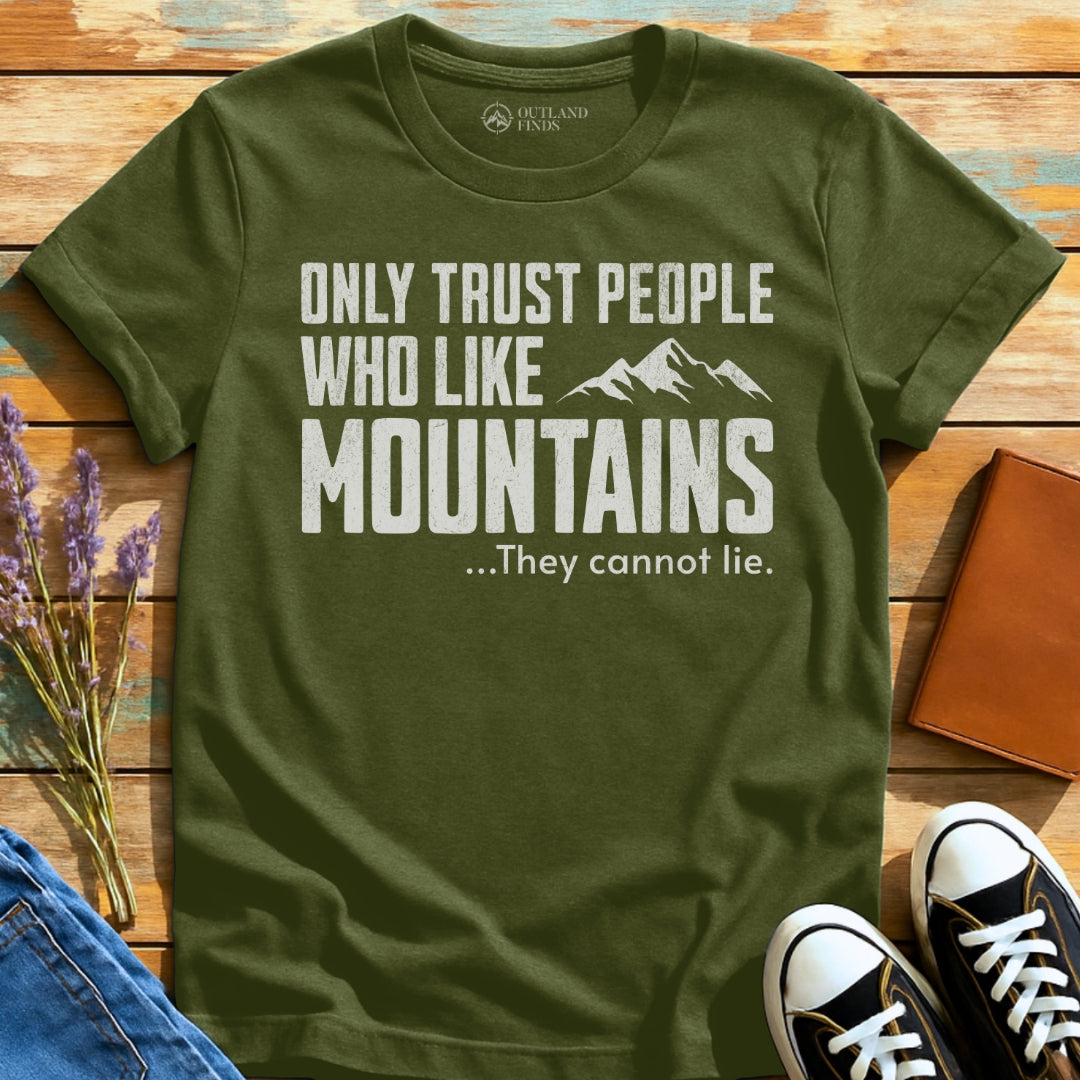 Trust Only II T-Shirt