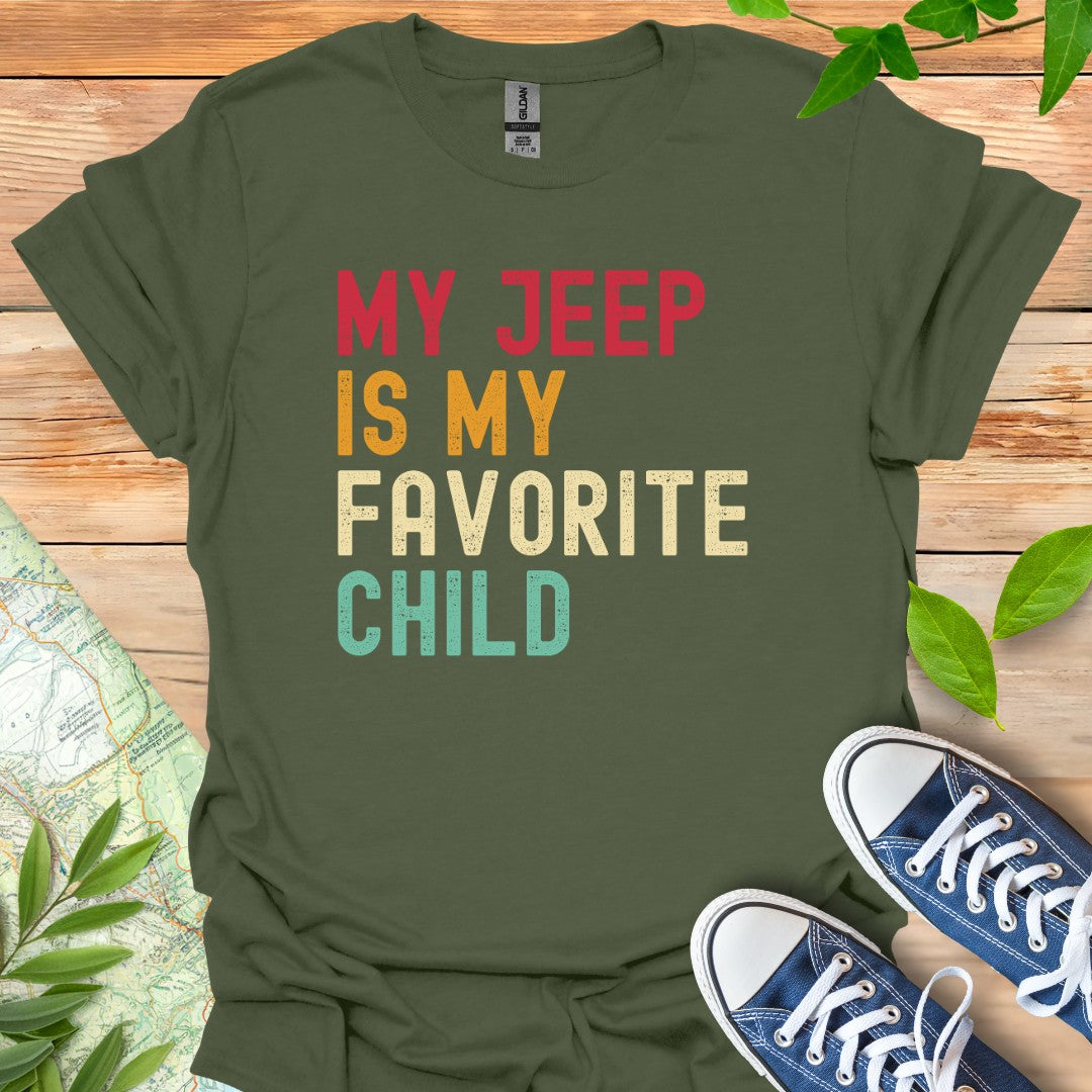 Favorite Child T-Shirt