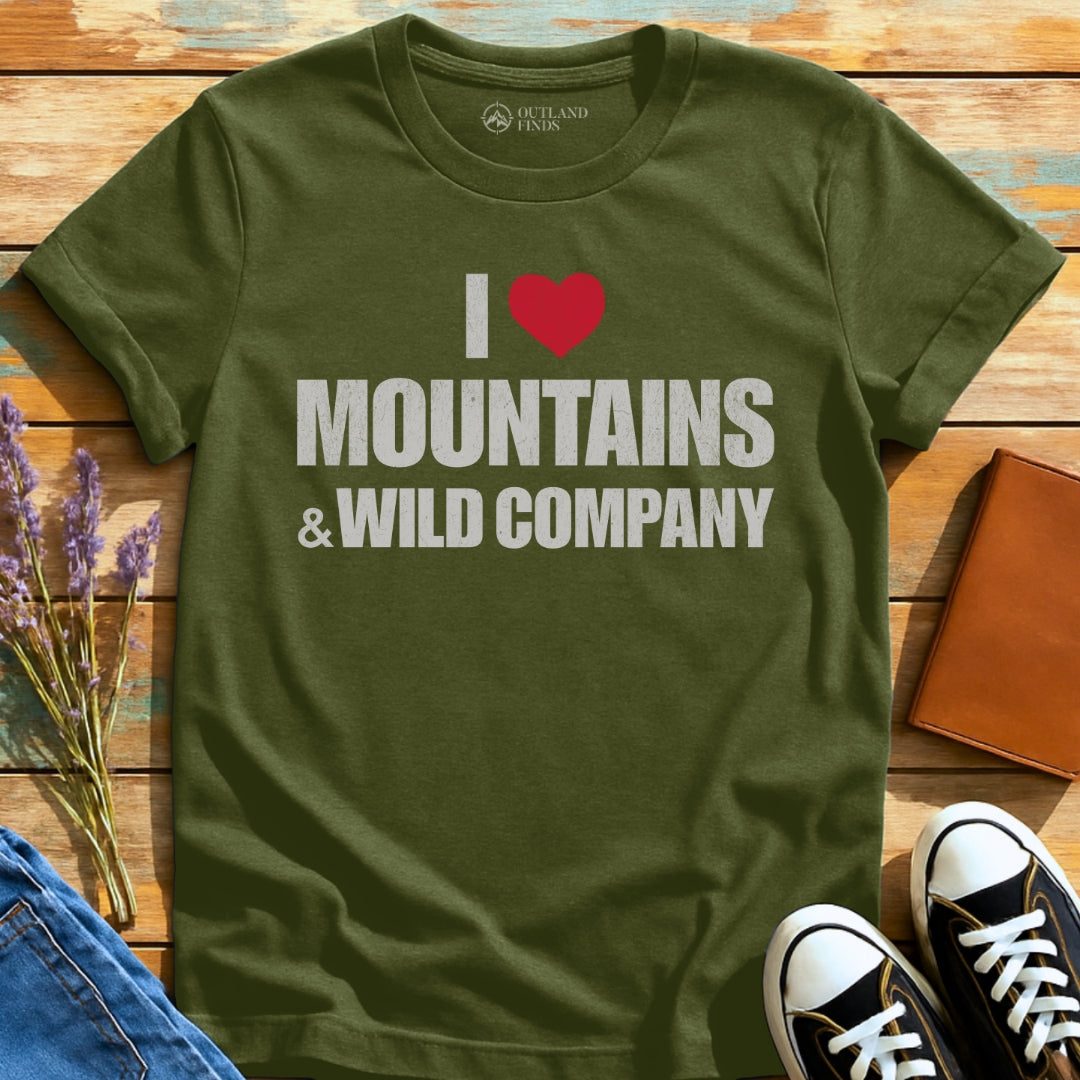 Wild Company T-Shirt