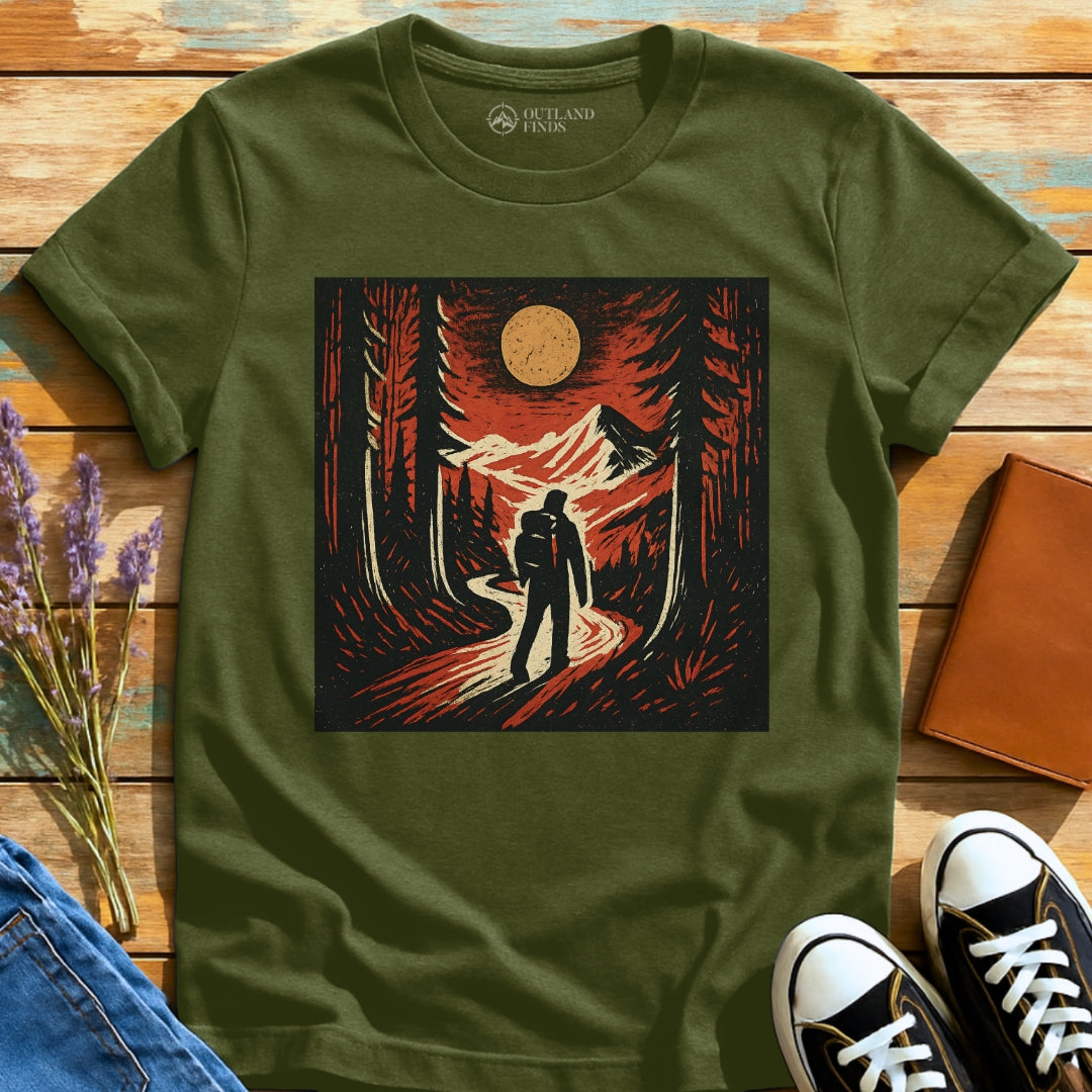 Serene Trail T-Shirt
