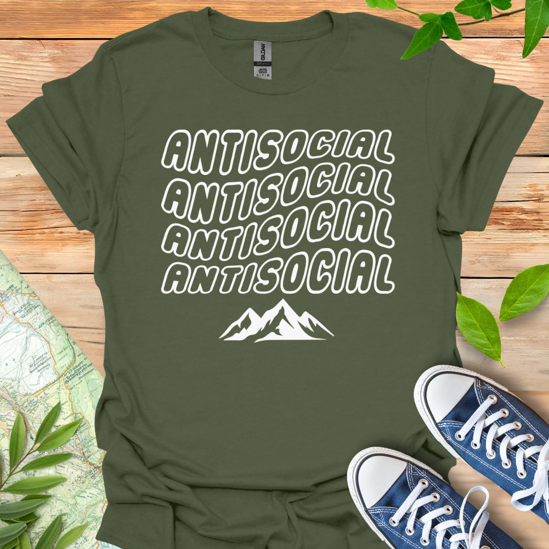 Antisocial T-Shirt