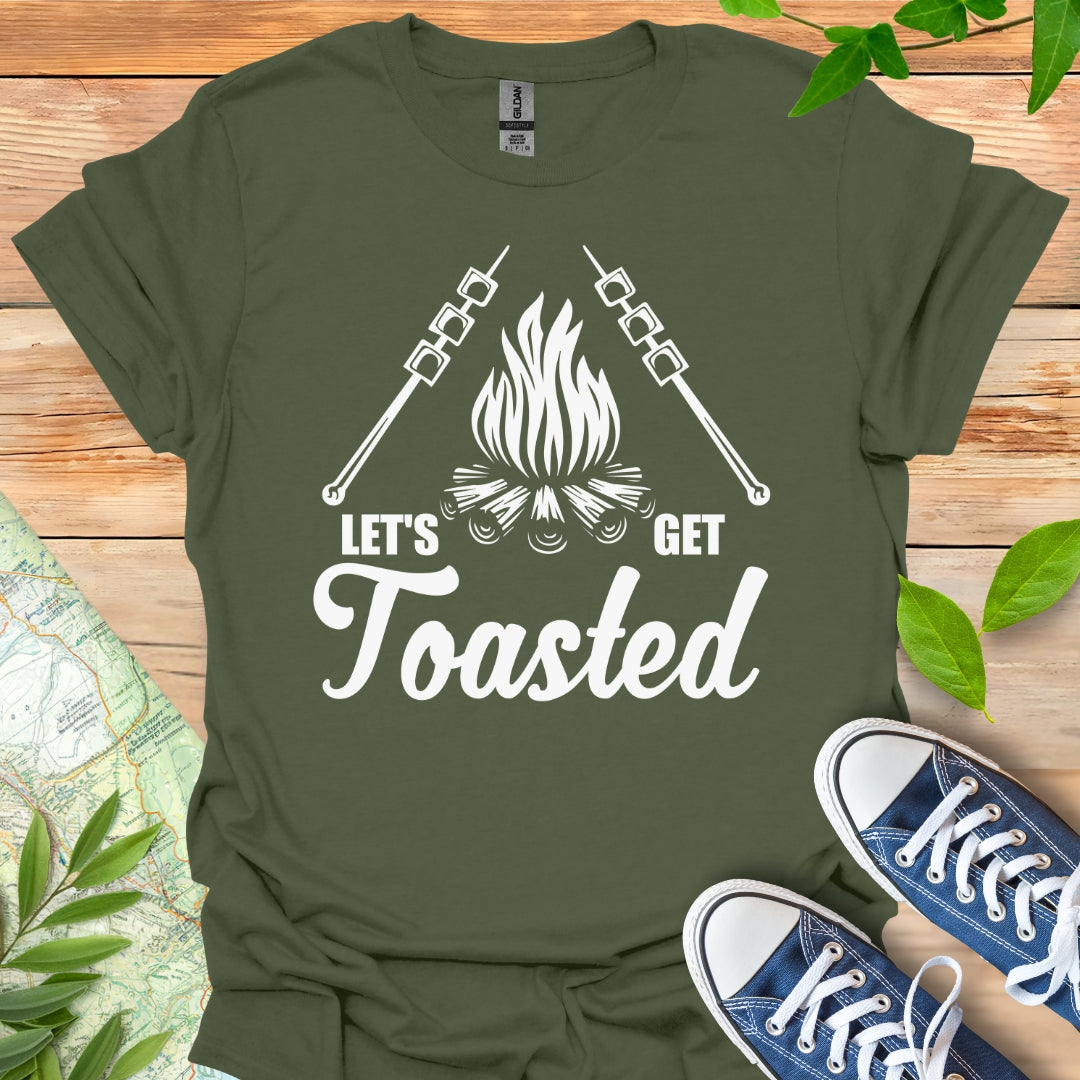 Get Toasted T-Shirt