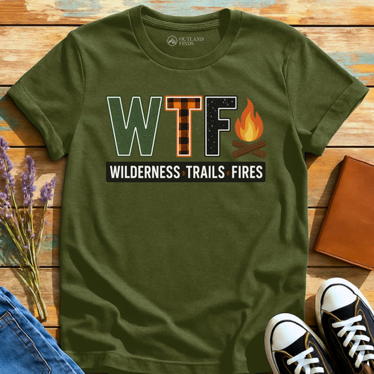 WTF Outdoors T-Shirt
