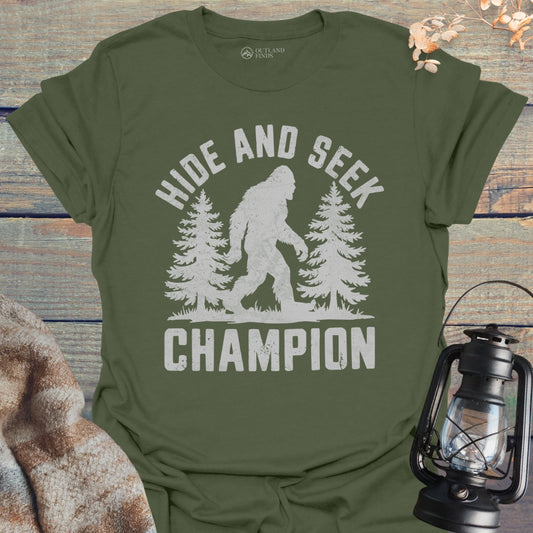 Hide & Seek T-Shirt