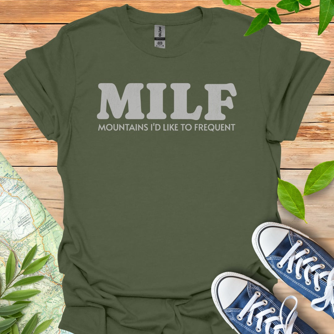 MILFs T-Shirt