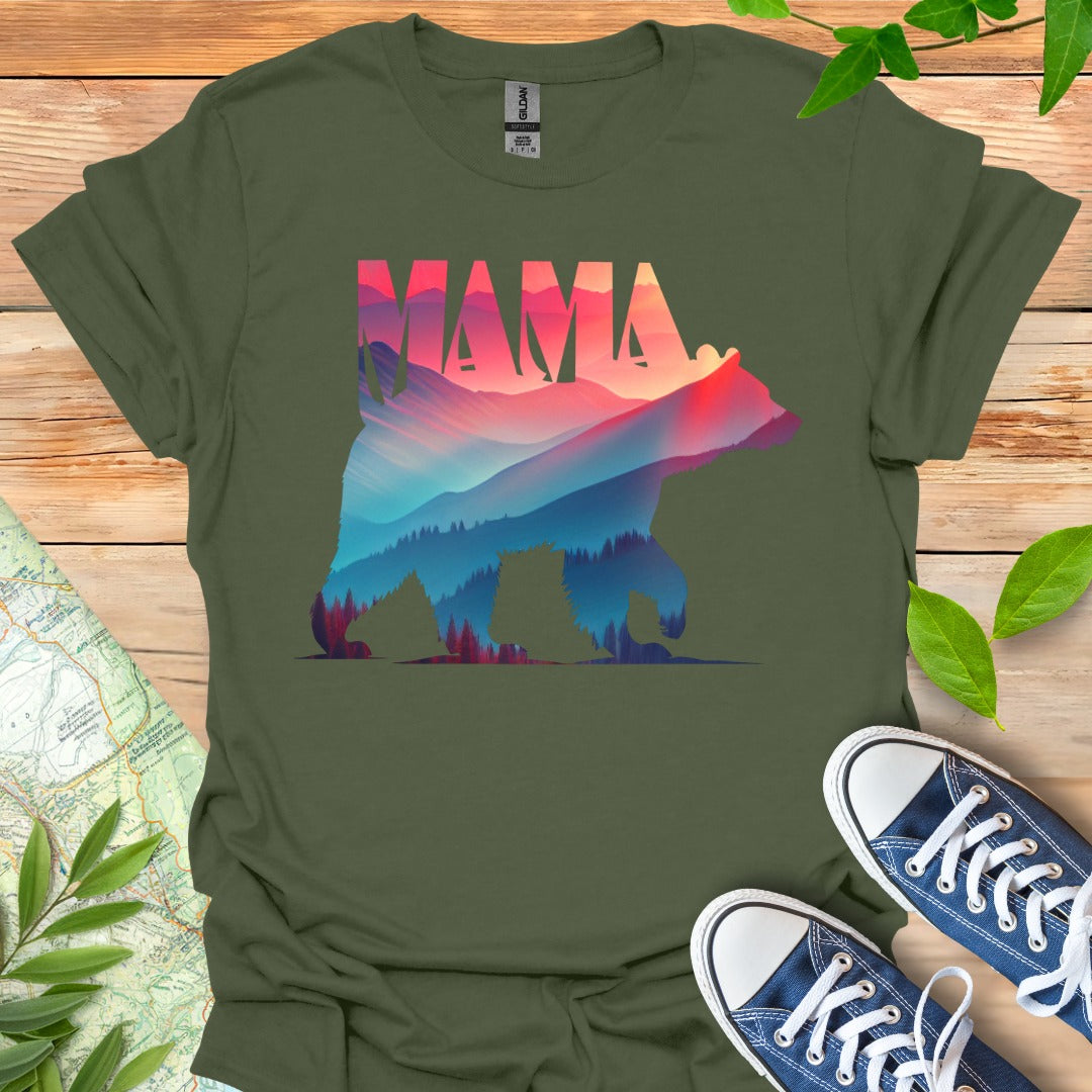 Mama Bear T-Shirt