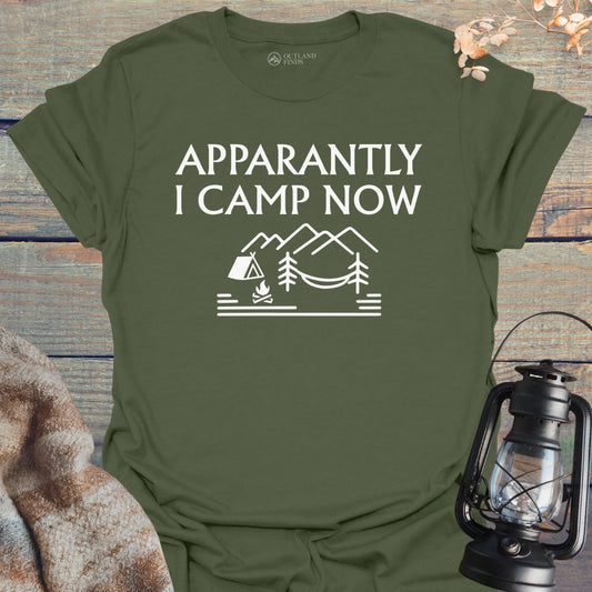 Apparantly T-Shirt
