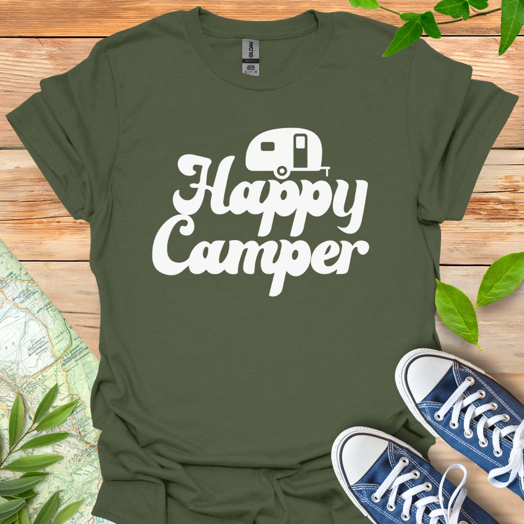 Happy Camper T-Shirt