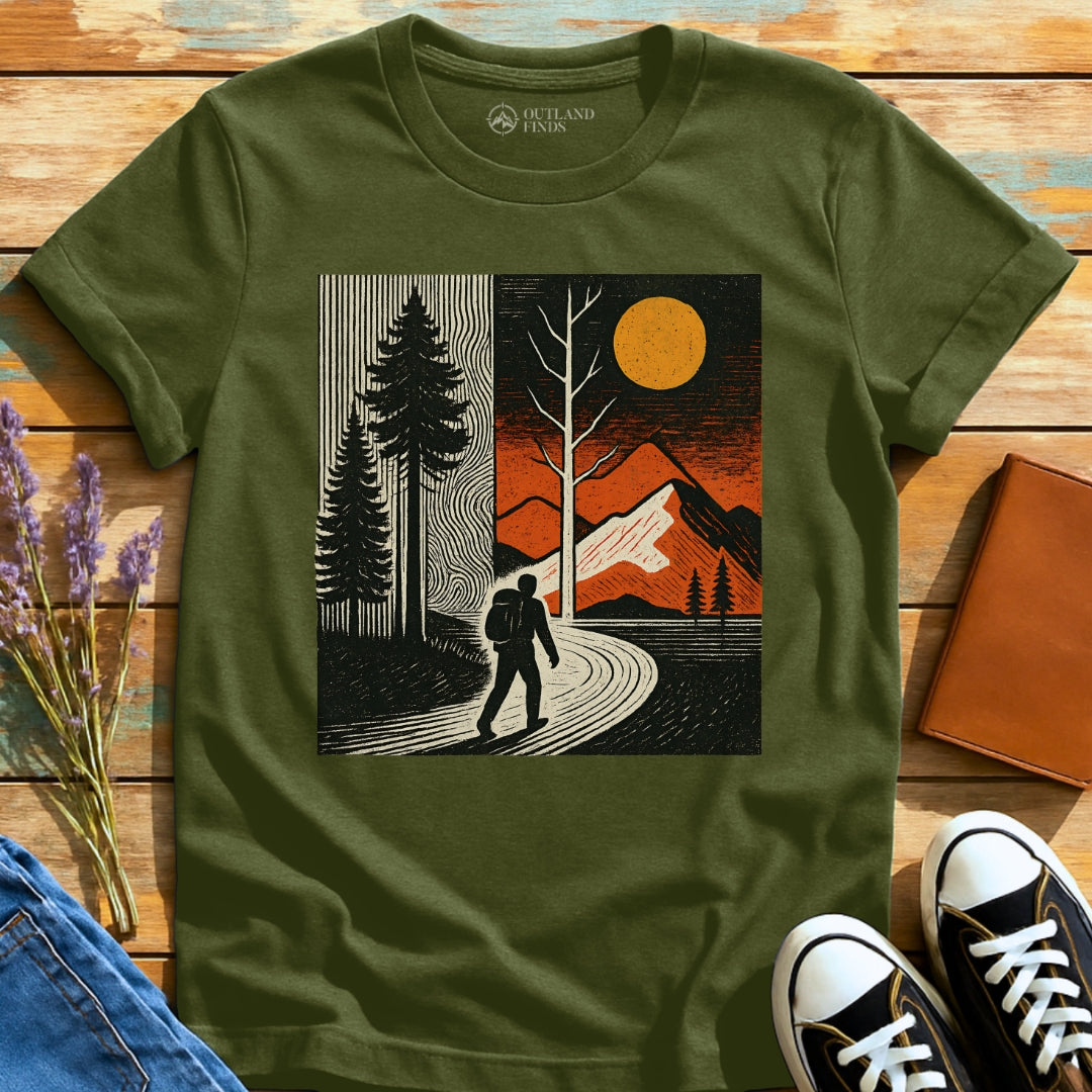 On the Trail T-Shirt