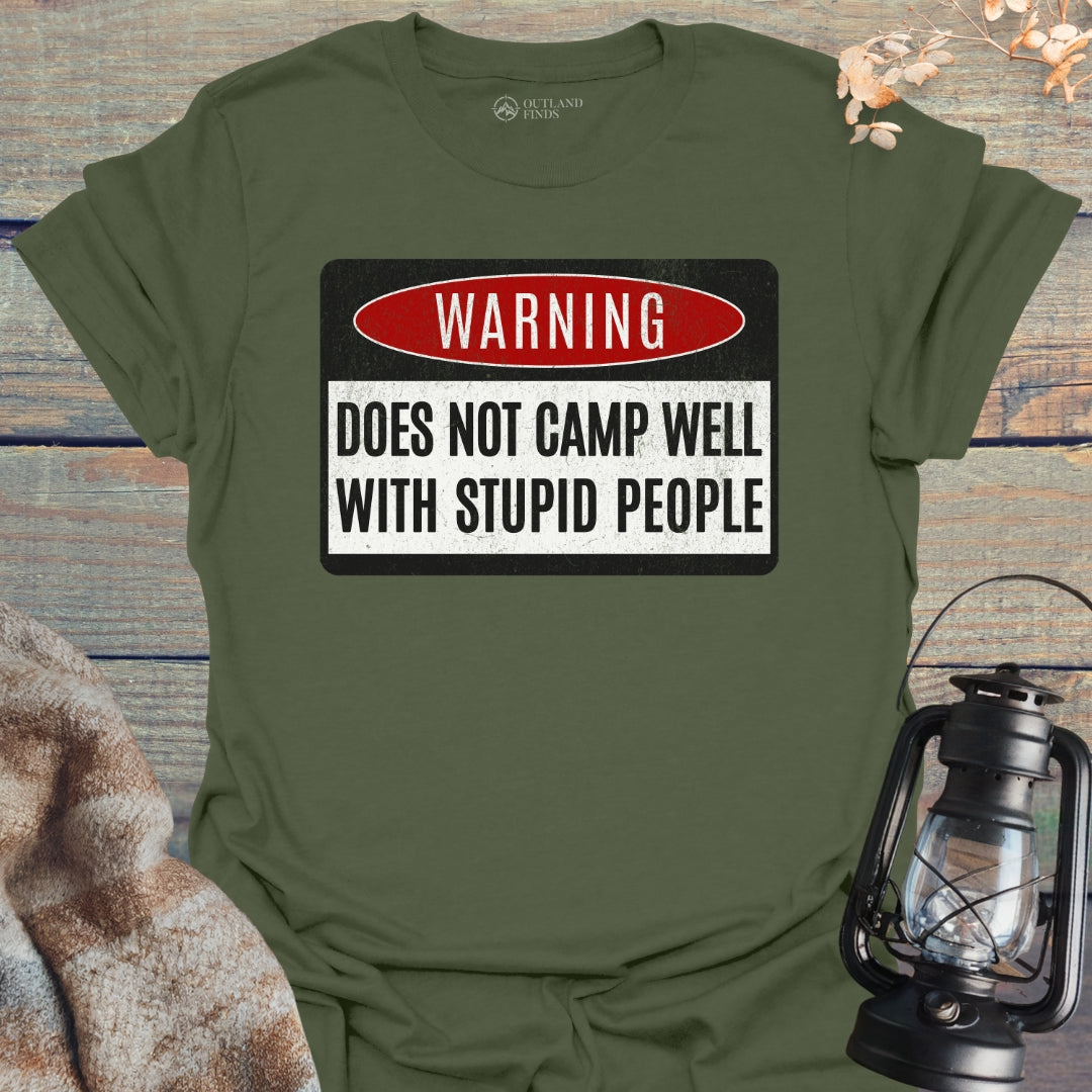 Stupid People T-Shirt