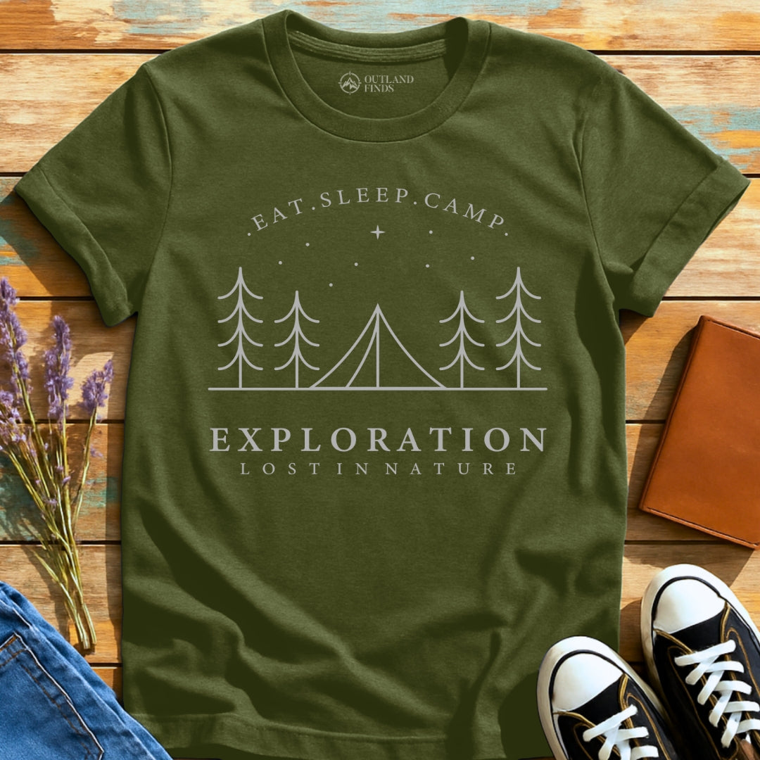 Lost in Nature T-Shirt