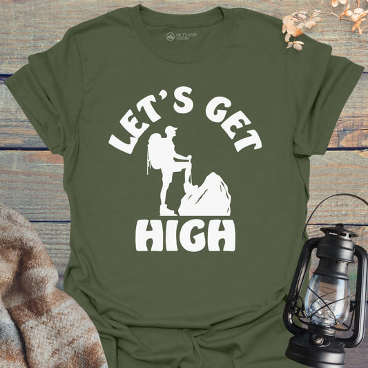 Get High T-Shirt
